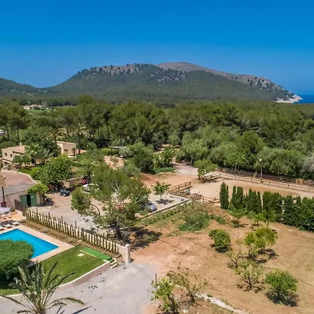 Olivo De Son Jaumell Ferienhaus