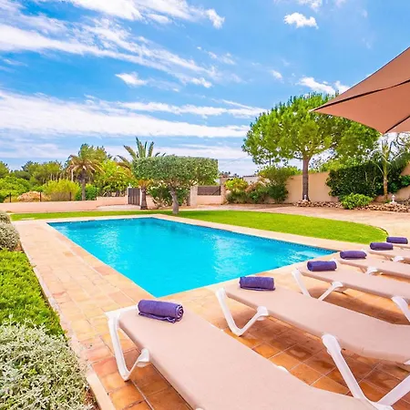 Olivo De Son Jaumell Cala Ratjada (Mallorca)