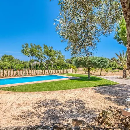 Olivo De Son Jaumell Ferienhaus *