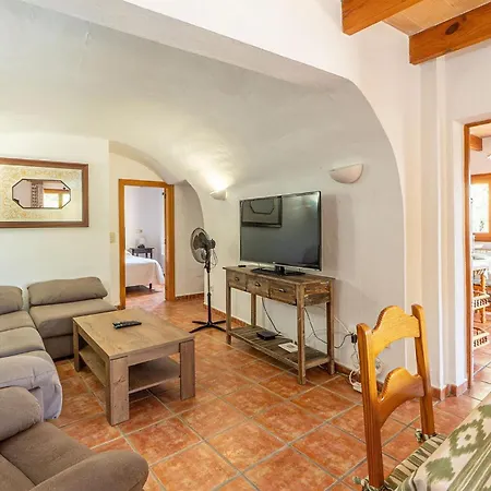 Olivo De Son Jaumell * Cala Ratjada (Mallorca)