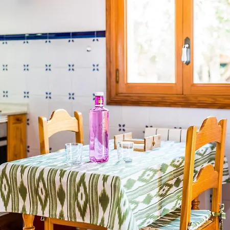 Olivo De Son Jaumell Holiday home *