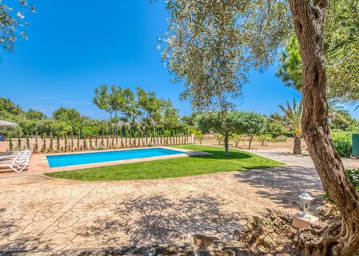 Olivo De Son Jaumell Holiday home *