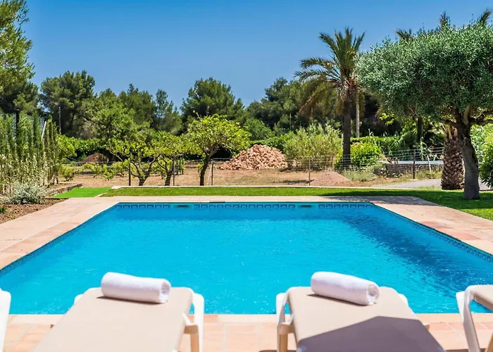 Holiday home Olivo De Son Jaumell