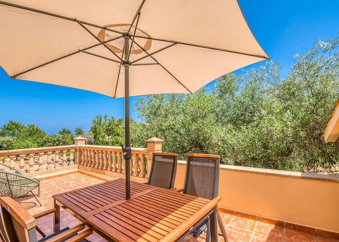 Olivo De Son Jaumell Holiday home Cala Ratjada (Mallorca)