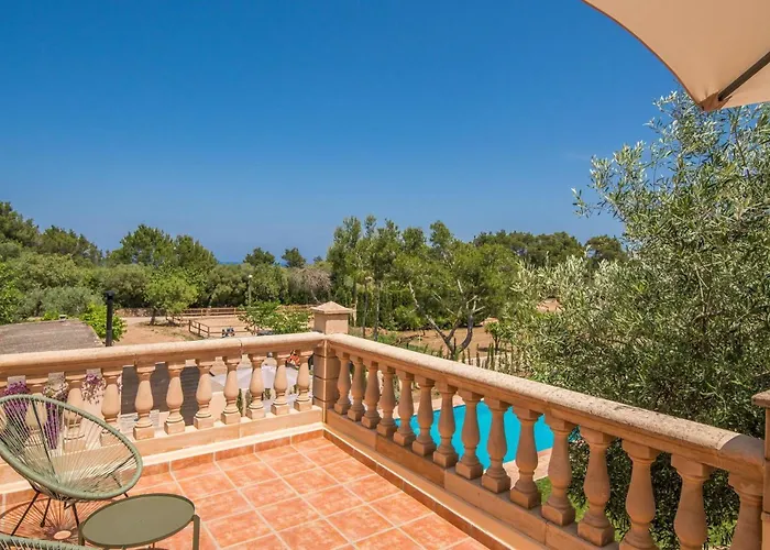 Holiday home Olivo De Son Jaumell Cala Ratjada (Mallorca)