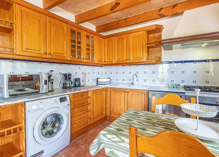 Ferienhaus Olivo De Son Jaumell Cala Ratjada (Mallorca)