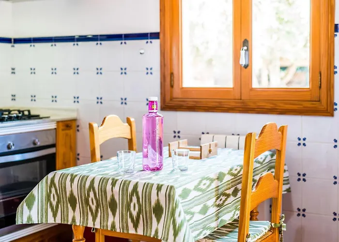 Olivo De Son Jaumell Holiday home *