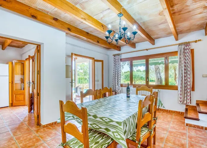 Olivo De Son Jaumell Ferienhaus Cala Ratjada (Mallorca)