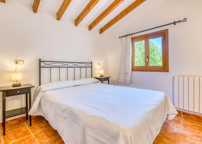 Olivo De Son Jaumell Ferienhaus Cala Ratjada (Mallorca)