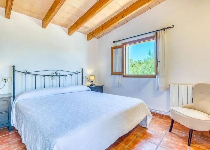 Ferienhaus Olivo De Son Jaumell Cala Ratjada (Mallorca)