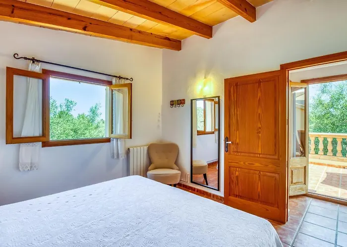 Ferienhaus Olivo De Son Jaumell