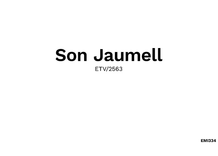 Olivo De Son Jaumell Ferienhaus Cala Ratjada (Mallorca)