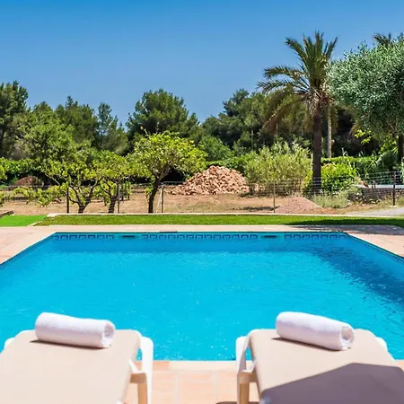 Ferienhaus Olivo De Son Jaumell