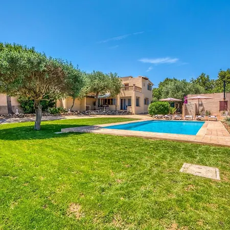 Ferienhaus Olivo De Son Jaumell Cala Ratjada (Mallorca)