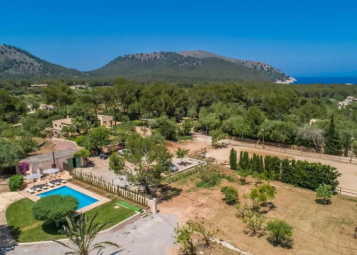 Olivo De Son Jaumell Ferienhaus