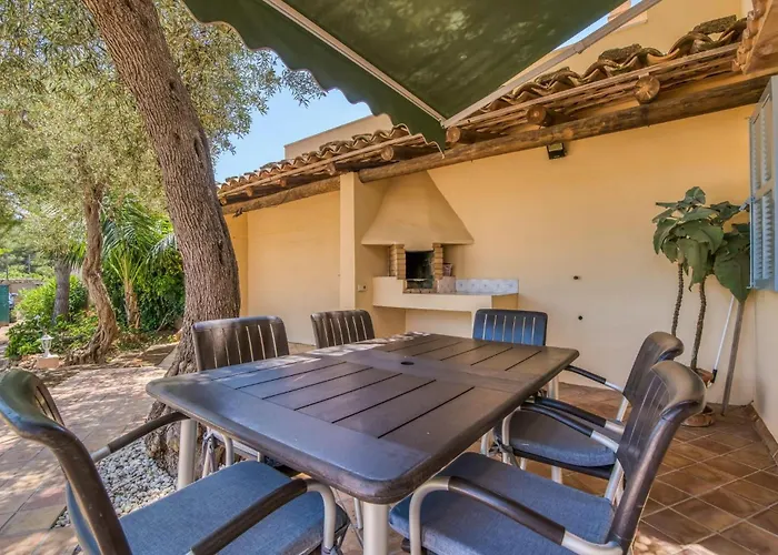 Olivo De Son Jaumell Ferienhaus *