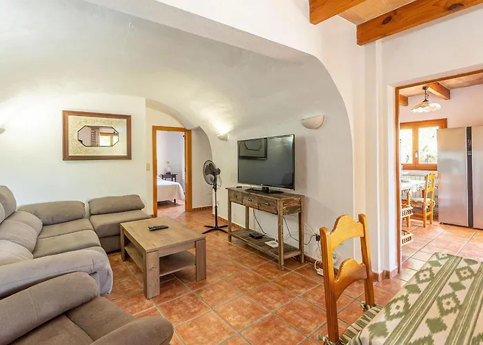 Olivo De Son Jaumell * Cala Ratjada (Mallorca)