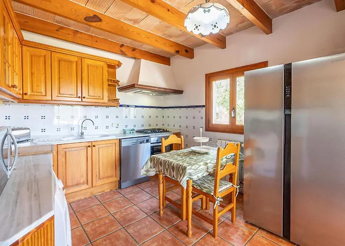 Ferienhaus Olivo De Son Jaumell