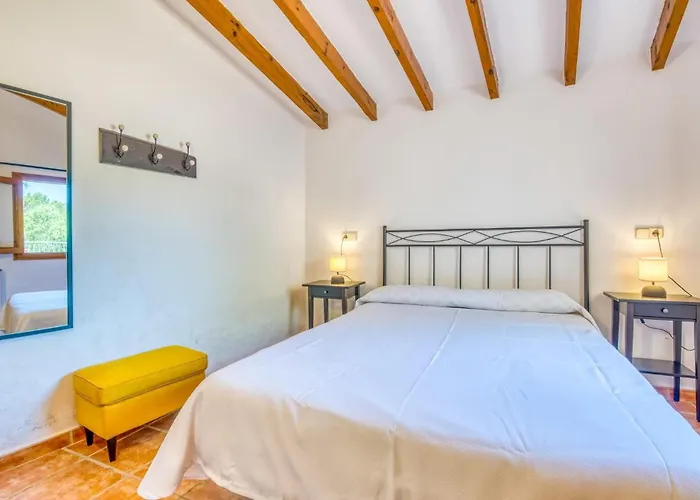 Ferienhaus Olivo De Son Jaumell Cala Ratjada (Mallorca)
