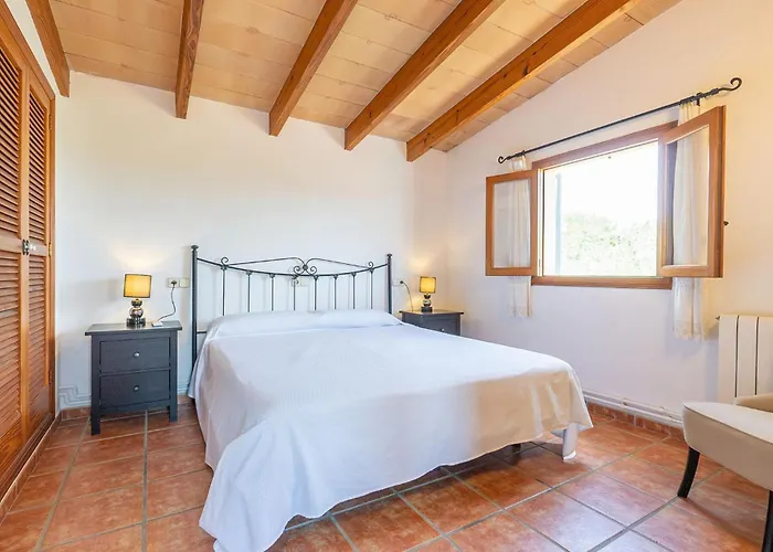 Ferienhaus Olivo De Son Jaumell Cala Ratjada (Mallorca)